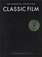 Essential Collection Classic Film Gold Bk/cd