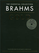 The Essential Collection Brahms Gold Bk/cd
