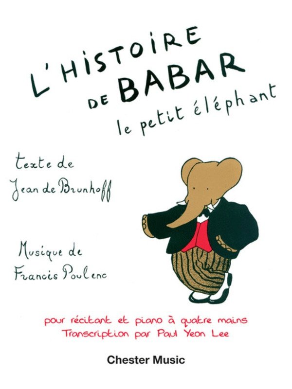 L'histoire De Babar