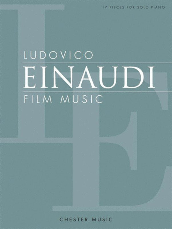 Ludovico Einaudi - Film Music for Piano