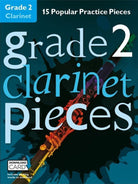 Clarinet Pieces Gr2 Bk/ecard