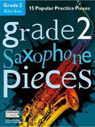Grade 2 Alto Saxophone Pieces