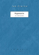 CLARKE - HYPNOSIS FLUTE AND PIANO