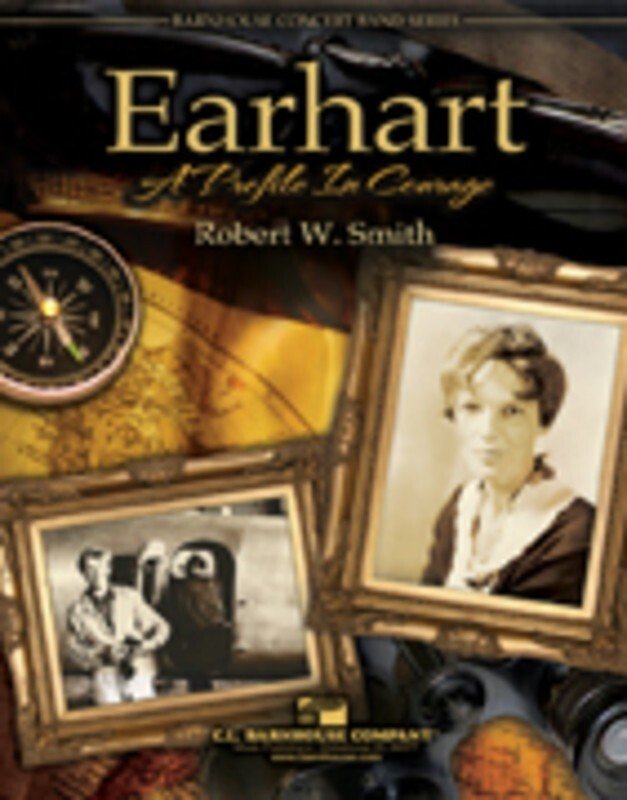 Earhart Sounds of Courage Cb3.5 Sc/pts