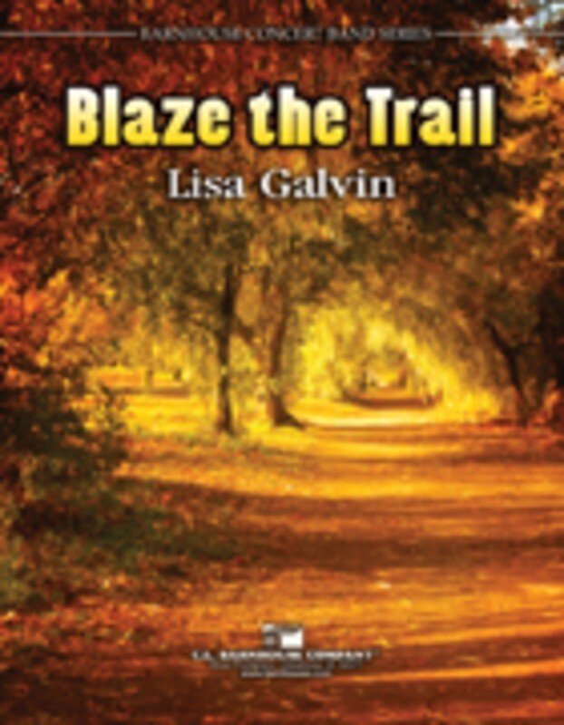 Blaze the Trail Cb3 Sc/pts