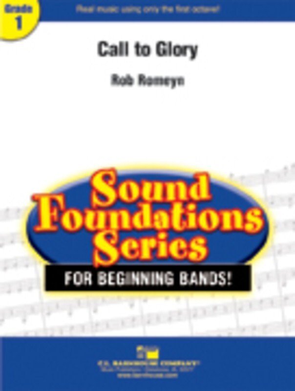 Call to Glory Cb1 Sc/pts