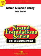 March a Doodle Dandy Cb.05 Sc/pts