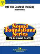 Into the Court of the King Cb1 Sc/pts