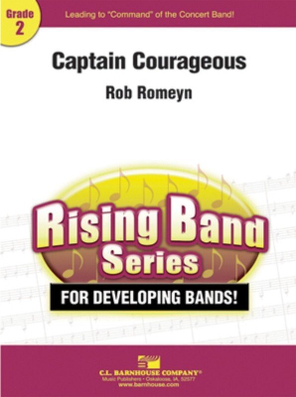 Captain Courageous Cb2 Sc/pts