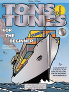 Tons of Tunes for Beginner French Horn Bk/cd