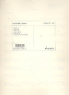 Pachelbel - Canon D Major Set of Parts