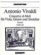 Vivaldi - Concerto D Minor Rv 540 / Pv 266 Full Score