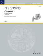 Penderecki - Concerto for French Horn and Piano