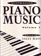 Australian Piano Music Vol 1 Ed Mays