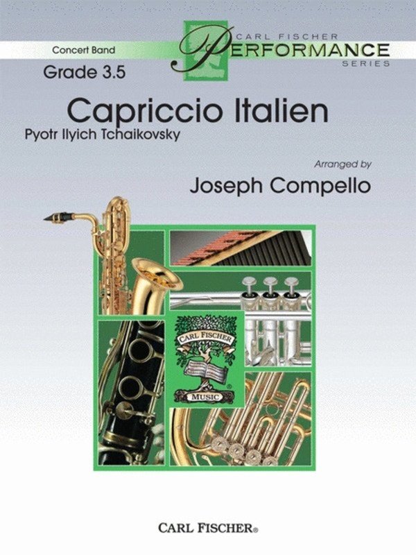 Capriccio Italien Cb3.5 Sc/pts
