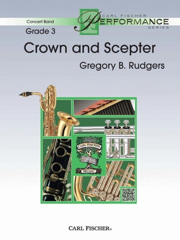 Crown and Scepter Cb3 Sc/pts