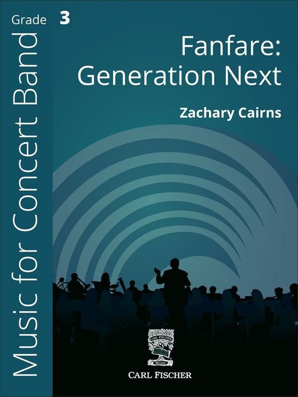 Fanfare Generation Next Cb3 Sc/pts