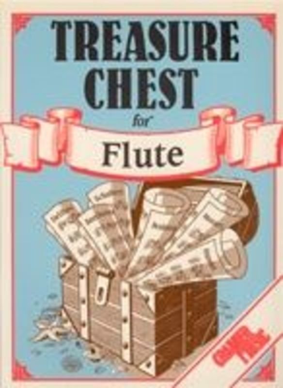 Treasure Chest for Flute
