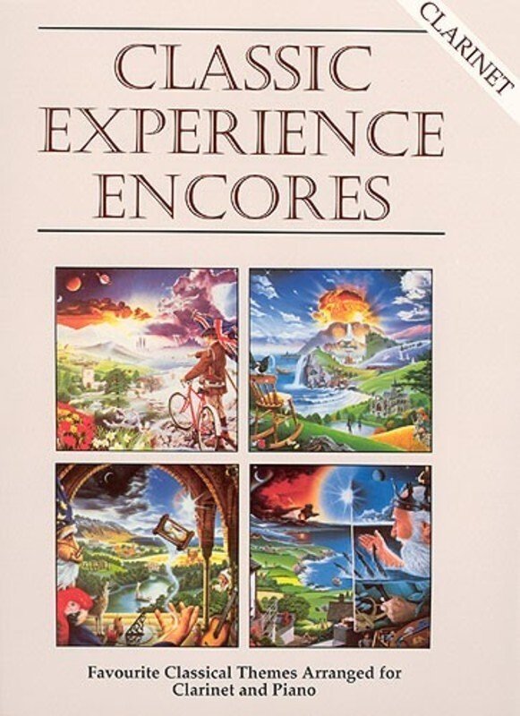 Classic Experience Encores Clarinet/piano