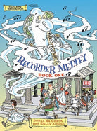 Recorder Medley Descant Bk 1 Bk/cd