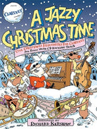 A Jazzy Christmas Time Clarinet Bk/cd