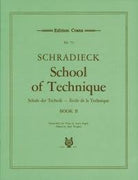 Schradieck - School of Viola Technique Bk 2
