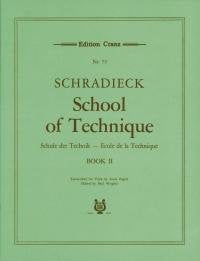 Schradieck - School of Viola Technique Bk 2