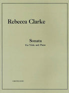 Clarke - Sonata for Viola/piano