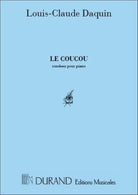 Daquin - Le Coucou (the Cuckoo) Piano