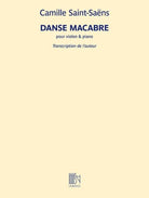 Saint-Saens - Danse Macabre for Violin/piano
