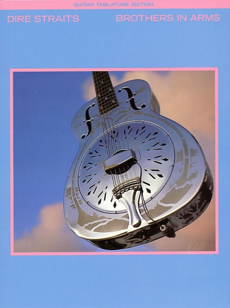 Dire Straits - Brothers in Arms Guitar Tab