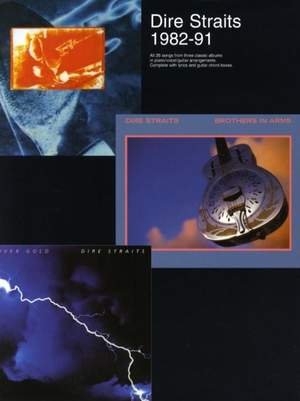 Dire Straits - 1982-91 Pvg