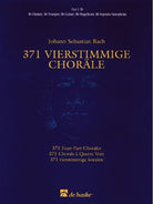 371 Four Part Chorales Part 1 B Flat Treble Clef