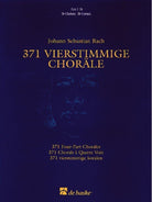 371 Four Part Chorales Part 1 E Flat Treble Clef