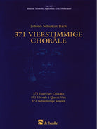 371 Four Part Chorales Part 4 C' Bass Clef
