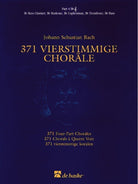 371 Four Part Chorales Part 4 B Flat Treble Clef