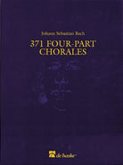 371 Four-Part Chorales Part 4 B Flat Bass Clef