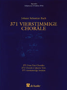 371 Four Part Chorales Part 4 E Flat Treble Clef