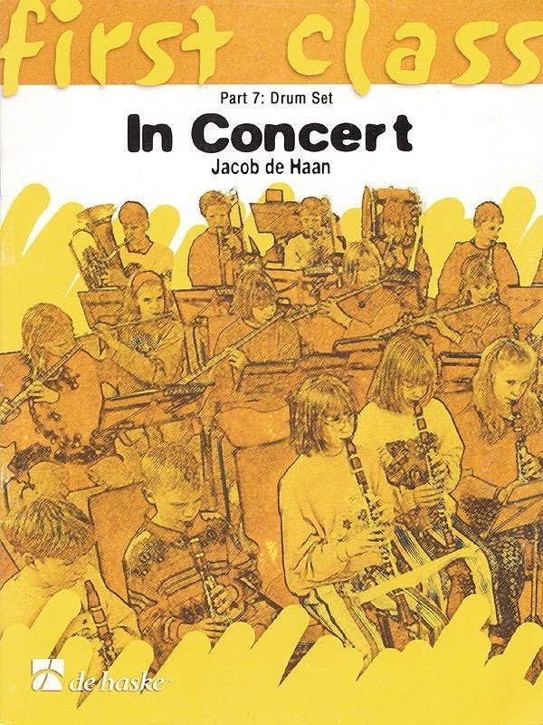 First Class in Concert - C Part 3 Tc