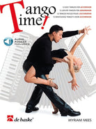 Tango Time for Accordion Bk/ola