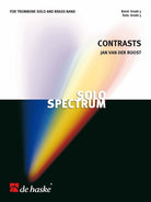 Contrasts for Trombone/brass Band Gr5 Sc/pts