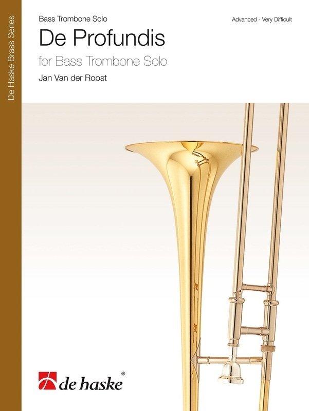Van Der Roost - De Profundis Bass Trombone Solo