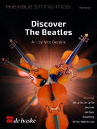DISCOVER THE BEATLES FLEXIBLE STRING TRIOS SC/PTS