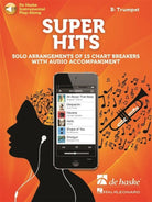 Super Hits Trumpet Bk/ola