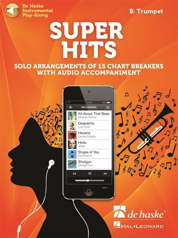 Super Hits Trumpet Bk/ola