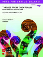 Themes From the Crown for String Quartet