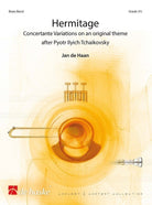 Hermitage Brass Band Gr3.5 Sc/pts