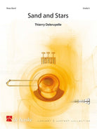 Sand and Stars for Brass Band Bb6 Sc/pts