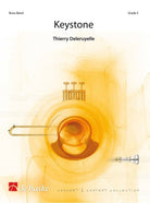 Keystone for Brass Band Bb5 Sc/pts