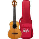 Flight Diana Te Tenor Electro Acoustic Uke W/bag